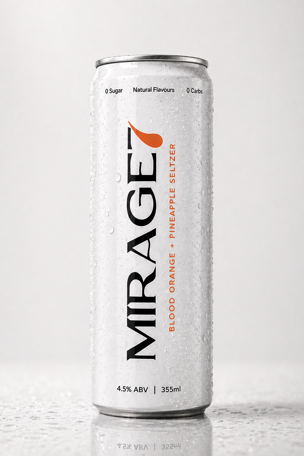 Mirage 7 Blood Orange + Pineapple 24 Carton