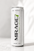 Mirage 7 Cucumber + Lime 24 Carton