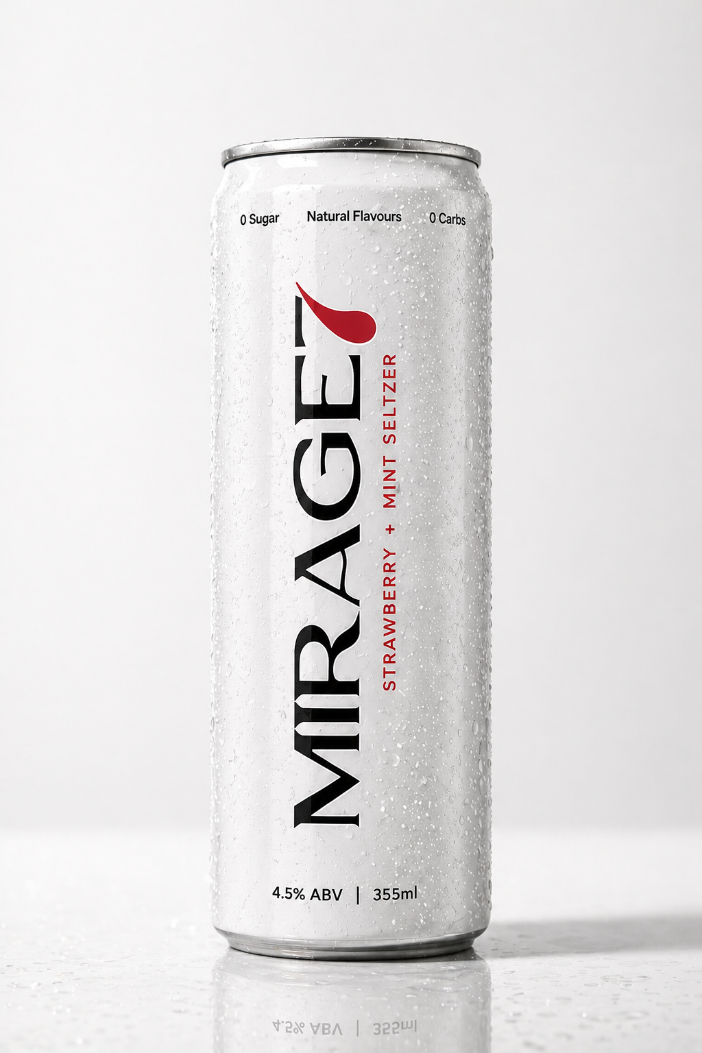 Mirage 7 Strawberry + Mint 24 Carton